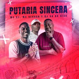 Album cover of Putaria Sincera