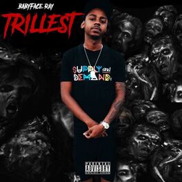 Album cover of Trillest