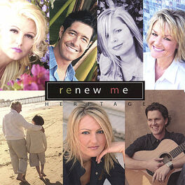 Album cover of Renew Me