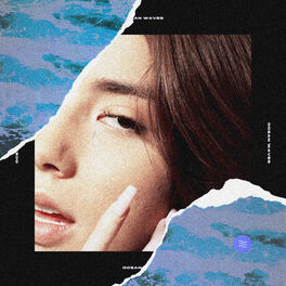 Album cover of ocean waves