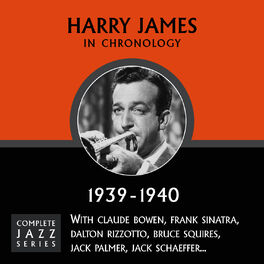 Album cover of Complete Jazz Series 1939 - 1940