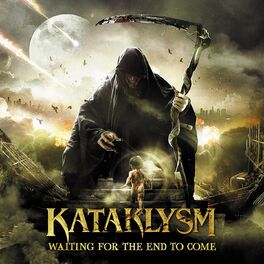Album cover of Waiting for the End to Come