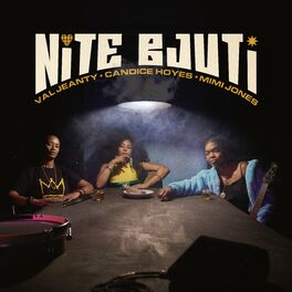 Album cover of Nite Bjuti
