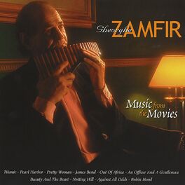 Album cover of Music From The Movies