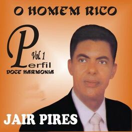Album cover of O Homem Rico Perfil, Vol. 1