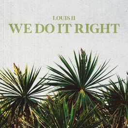 Album cover of We Do It Right