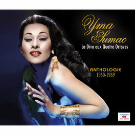 Yma Sumac: albums, songs, playlists