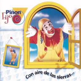 Album cover of Con Aire De Las Sierras