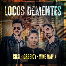 Album picture of Locos Dementes