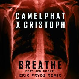 Album cover of Breathe (feat. Jem Cooke) (Eric Prydz Remix)