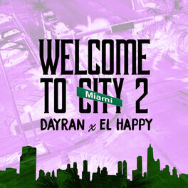 Album picture of Welcome To Miami City 2