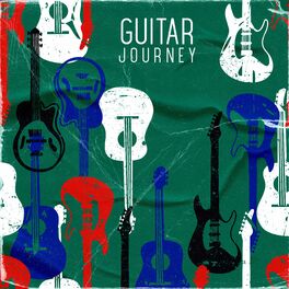 Album cover of Guitar Journey: Gentle Evening Melodies for Deep Relaxation