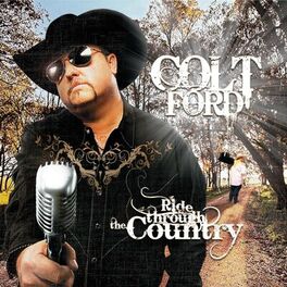Album cover of Ride Through the Country
