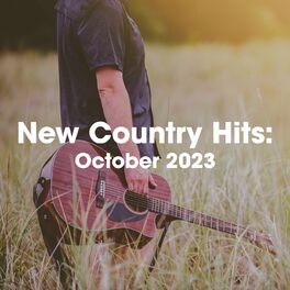 Album cover of New Country Hits: October 2023