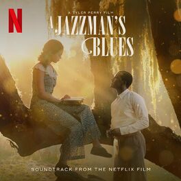 Album cover of A Jazzman's Blues (Soundtrack from the Netflix Film)