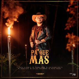 Album cover of Pa' Que Más