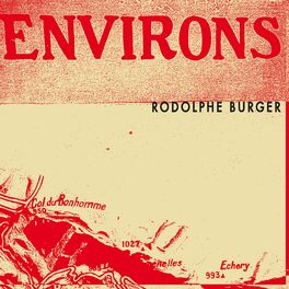 Album cover of Environs