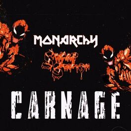 Album cover of Carnage (feat. Monarchy)
