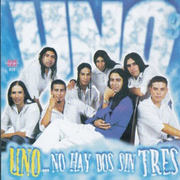 Album cover of No Hay Dos Sin Tres