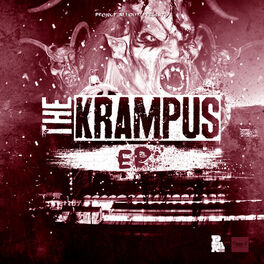 Album cover of Krampus, Vol. 1