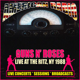 Album cover of Live at The Ritz, NY 1988 (Live)