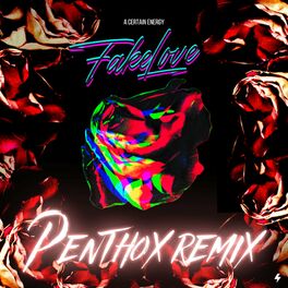 Album cover of Fake Love (Penthox Remix)