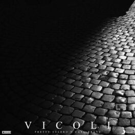Album cover of Vicoli (feat. Carl Brave)