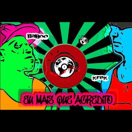 Album picture of Eu Mas Que Acredito