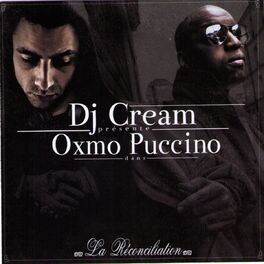 Album cover of La reconciliation