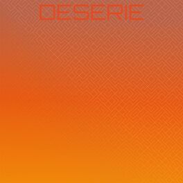 Album cover of Deserie