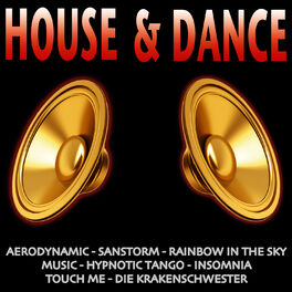 Album cover of House & Dance