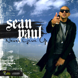 Album cover of Never Give Up