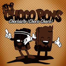 Album cover of Chocolate (Choco Choco)