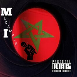 Album cover of Mission Example