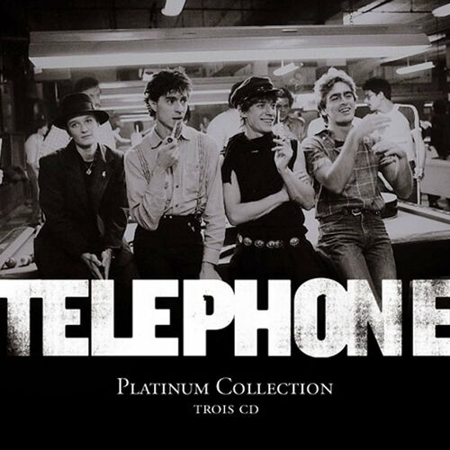 Téléphone - ca c'est vraiment toi : chansons et paroles | Deezer