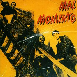 Album cover of Mal Momento