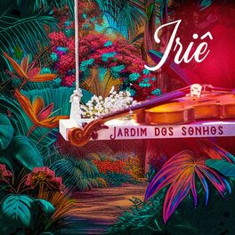 Album cover of Jardim dos Sonhos