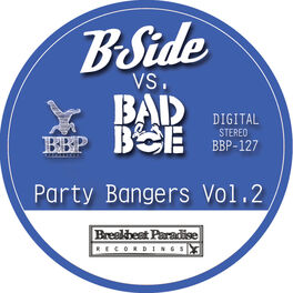 Album cover of Party Bangers, Vol. 2