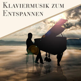Album cover of Klaviermusik zum Entspannen: Chillout Lounge Jazz-Musik, Gute Stimmung, Romantische Klavier Lieder für Abendzeit und Schlaf