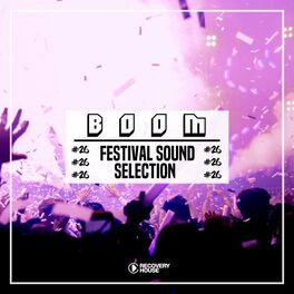 Album cover of Boom - Festival Sound Selection, Vol. 26