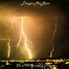 Album cover of On a Wing and a Prayer