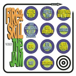 Album cover of Fire & Skill - The Songs Of The Jam