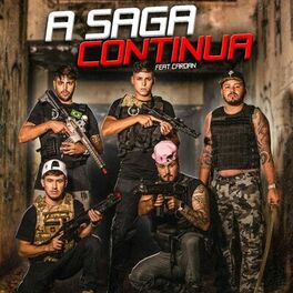Album cover of A Saga Continua