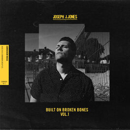 Album cover of Built On Broken Bones (Vol.1)