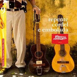 Album cover of Repente, Cordel e Embolada (Edição Cariri)
