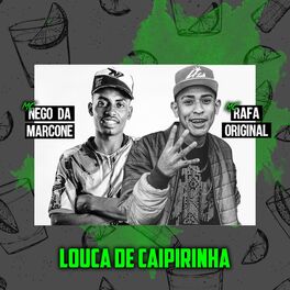 Album cover of Louca de Caipirinha