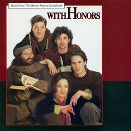 Album cover of With Honors (Music From The Motion Picture Soundtrack)