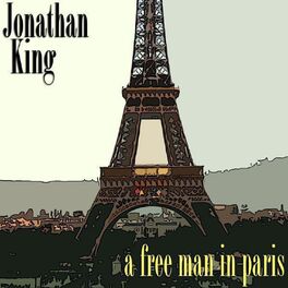 Album cover of A Free Man In Paris