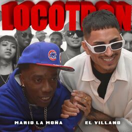 Album cover of Locotron