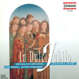 Album cover of In Dulci Jubilo